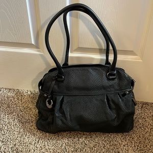 Donald J Pliner Black Bag